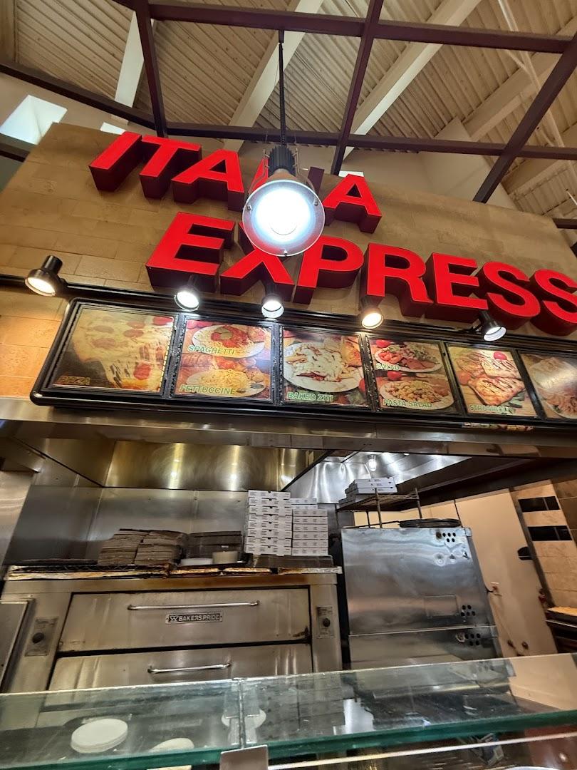 Italia Express Menu image 4
